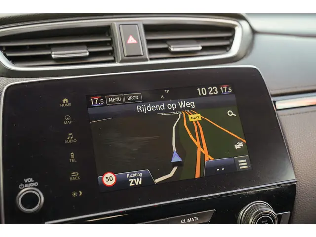 Honda CR-V 2.0i VTEC e:HEV ELEGANCE 2021 Hybride Benzine 7