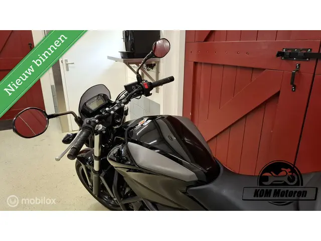 Honda NC 750 750S ABS NC750 S A NC 750 2015 Benzine 5