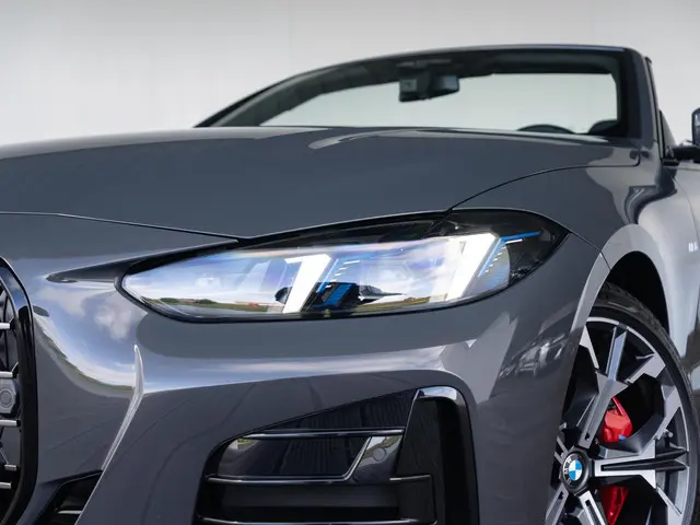 BMW 4 Serie 430i xDrive Cabrio 2025 Benzine 19