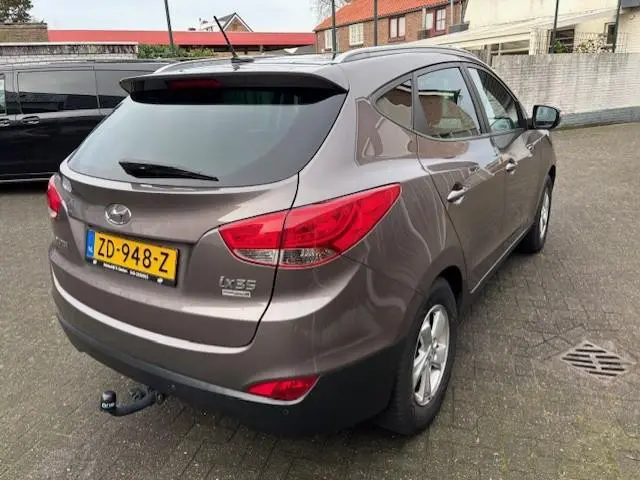 Hyundai ix35 2.0i Style 2012 Benzine 4