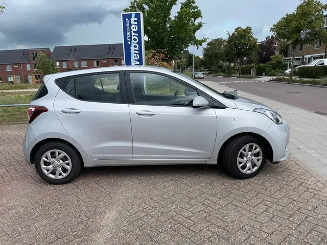 Hyundai i10 1.0i Comfort 2019 Benzine 7