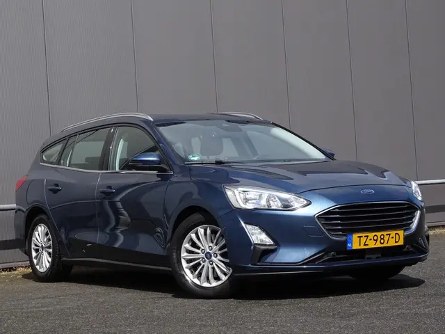 Ford Focus 3