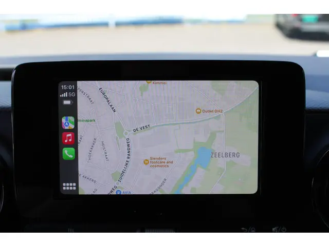 Mercedes-Benz Citan 110 CDI 2022 Diesel 10