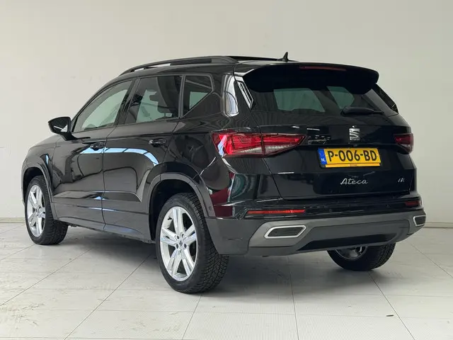 SEAT Ateca 1.5 TSI FR Business Intense 2022 Benzine 9