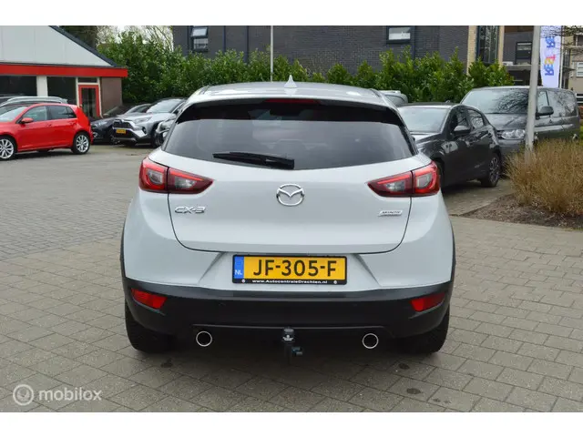 Mazda CX-3 2.0 SkyActiv-G 120 TS 2016 Benzine 23