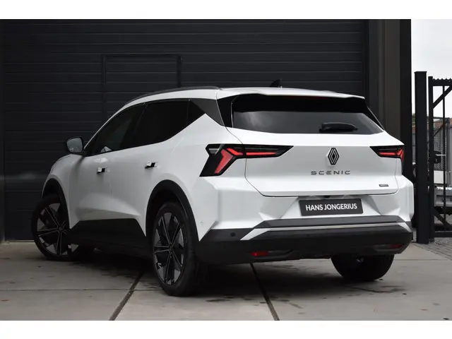 Renault Scénic E-Tech Techno 2025 Elektrisch 3