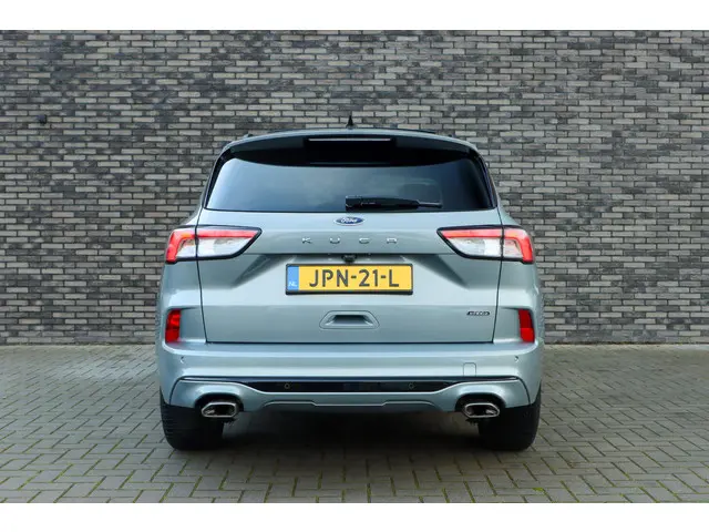 Ford Kuga 2.5 PHEV ST-Line X 2023 Hybride Benzine 48