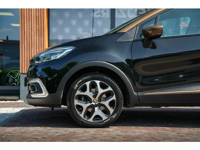 Renault Captur 1.2 TCe Edition One 2017 Benzine 12