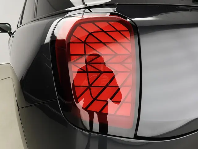 MINI Aceman SE 2024 Elektrisch 37