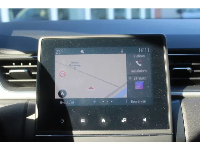 Renault Captur 1.0 TCe 100//Navi//Trekhaak!! 2020 Benzine 12