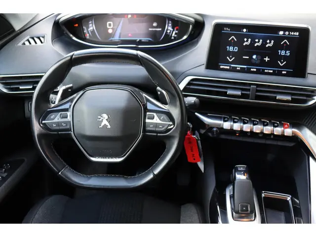 Peugeot 5008 1.2 Executive 7-persoons 2019 Benzine 13