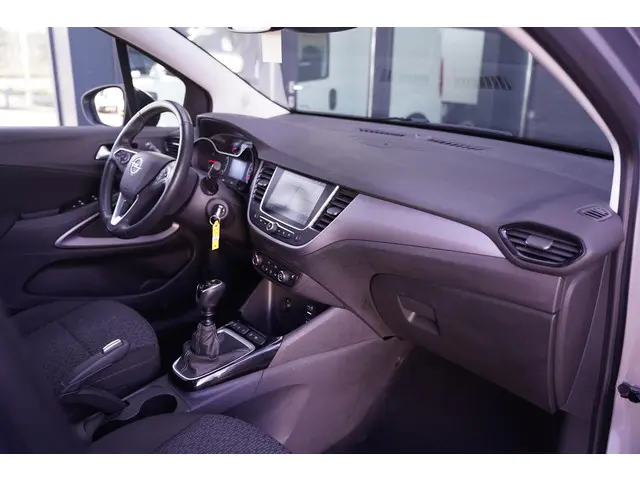 Opel Crossland 1.2 Turbo Edition 2021 Benzine 28