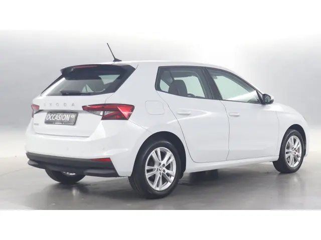 Škoda Fabia 1.0 TSI 115pk Selection DSG 2024 Benzine 5