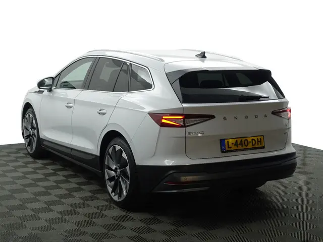 Škoda Enyaq iV 60 Sportline- 2021 Elektrisch 5
