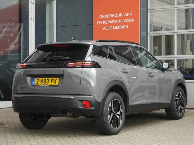 Peugeot 2008 1.2 PureTech 100 Allure 2024 Benzine 5