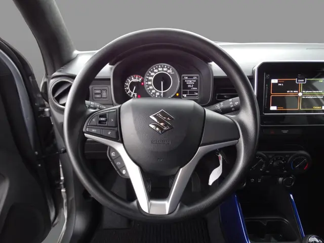 Suzuki Ignis 1.2 Smart Hybrid Select 2025 Benzine 7