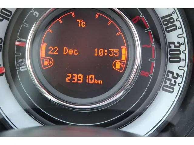 Fiat 500C 1.0 Hybrid Dolcevita 2023 Benzine 18