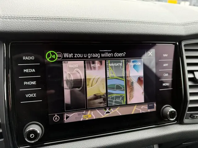 Škoda Kodiaq 1.5 TSI Sportline Business 7p. 2024 Benzine 11