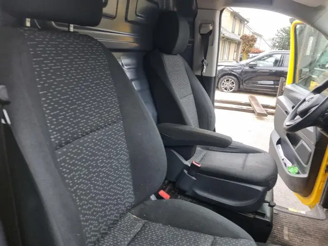Mercedes-Benz eVito eVito Lang 41kWh 2020 Elektrisch 16