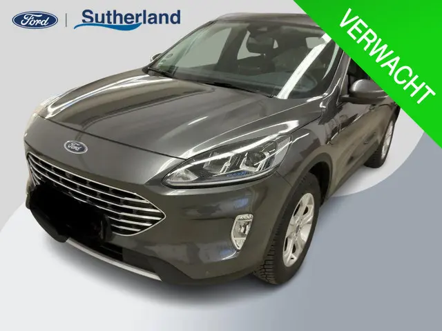 Ford Kuga 2.5 PHEV Titanium 2022 Hybride Benzine