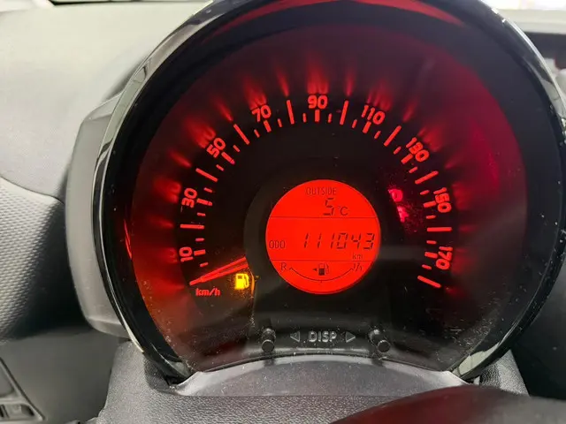 Toyota Aygo 1.0 VVT-i x-fun 2017 Benzine 8