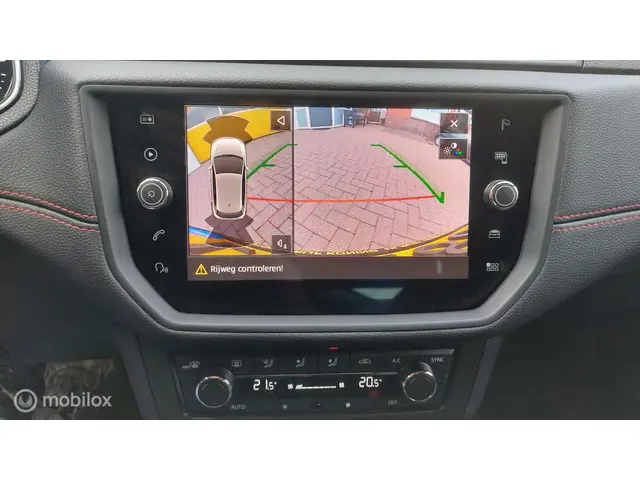SEAT Ibiza 1.0 TSI FR Business Intense 2019 Benzine 24