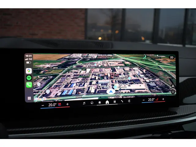 BMW X5 xDrive50e M-Sport 2023 Hybride Benzine 37
