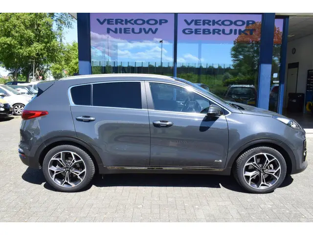 Kia Sportage 1.6 T-GDI 4WD GT-Line 2019 Benzine 5