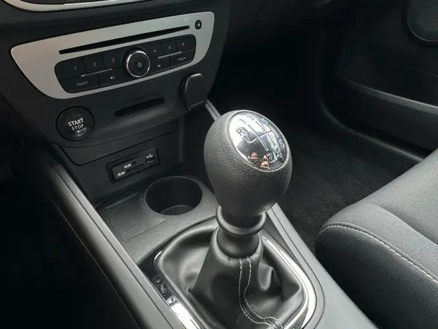 Renault Mégane Estate 1.2 TCe Limited 2015 Benzine 13