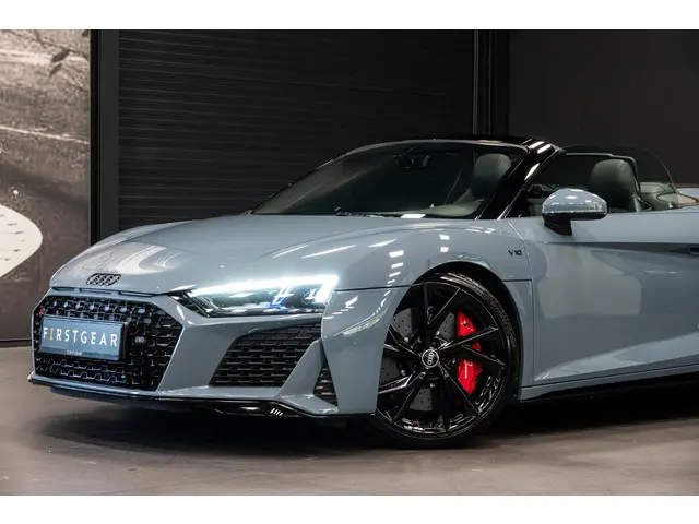 Audi R8 Spyder 5.2 Performance Quattro 2021 Benzine 4