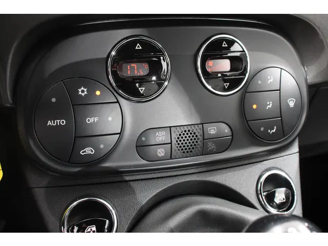 Fiat 500C 1.0 Hybrid Dolcevita 2022 Benzine 17