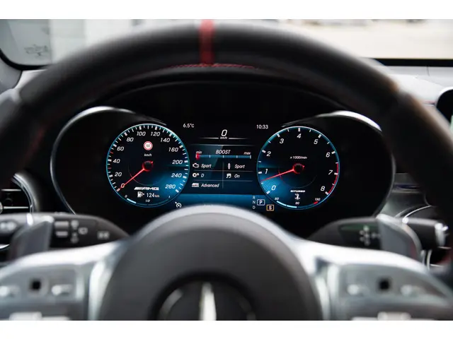 Mercedes-Benz GLC AMG 43 4MATIC Premium 2019 Benzine 23