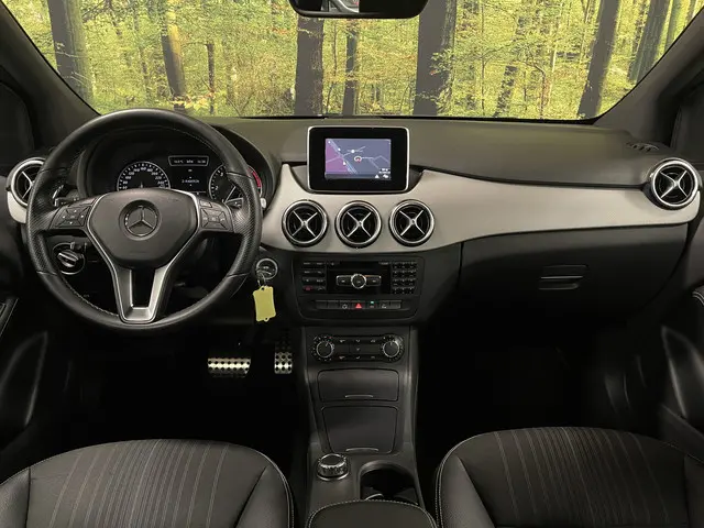 Mercedes-Benz B-Klasse 200 CDI Ambition 2013 Diesel 9