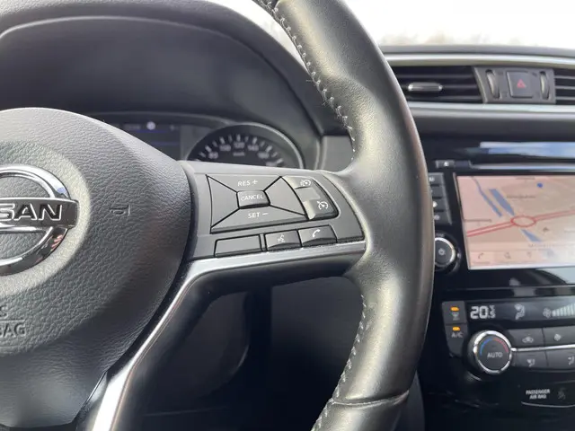 Nissan QASHQAI 1.3 DIG-T N-Motion 2019 Benzine 16