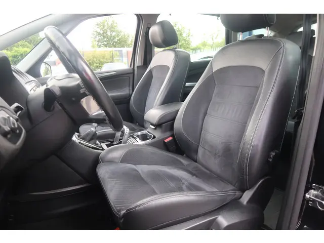 Ford S-Max 1.6 EcoBoost Platinum 2015 Benzine 4