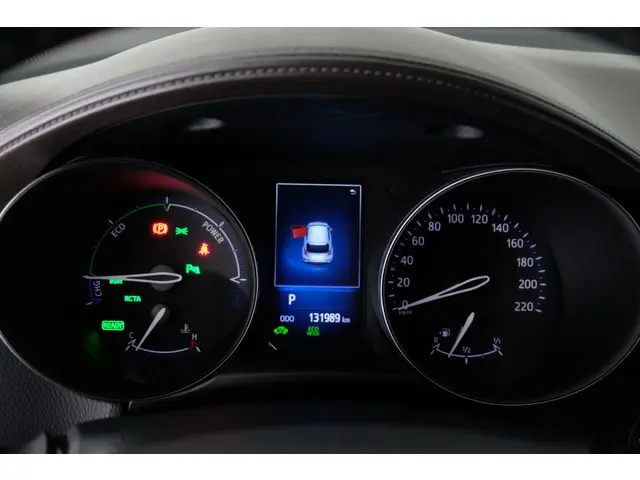Toyota C-HR 1.8 Hybrid Executive 2018 Hybride Benzine 9