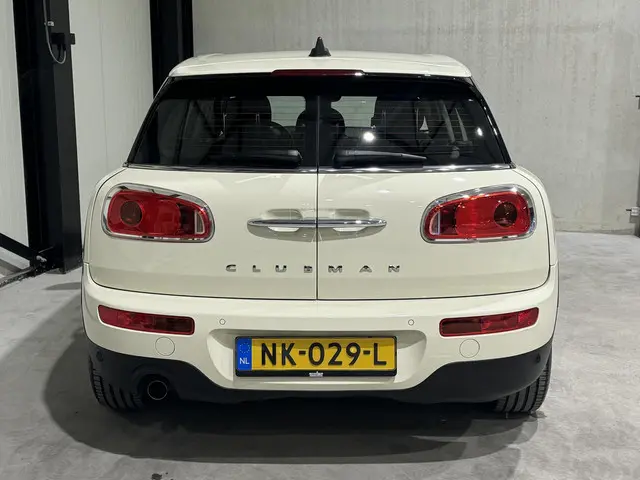 MINI Clubman Mini 1.5 One Business 2017 Benzine 17