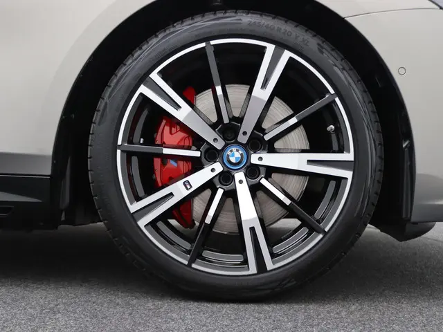 BMW i5 eDrive40 2026 Elektrisch 27