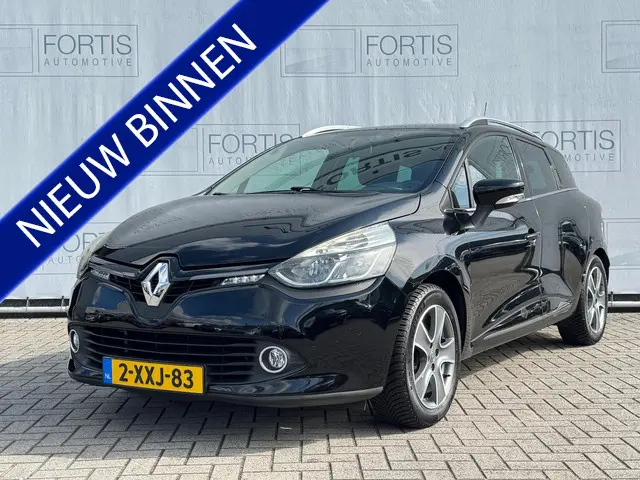 Renault Clio Estate 0.9 TCe Night&Day 2014 Benzine