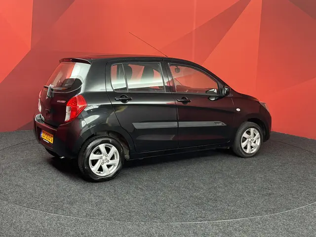Suzuki Celerio 1.0 Exclusive 2015 Benzine 21