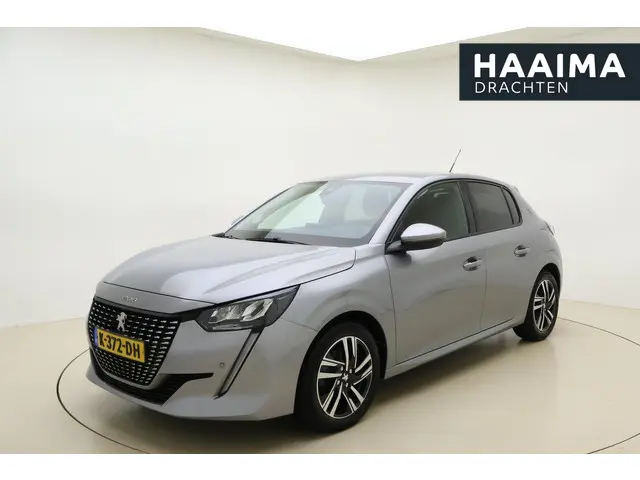 Peugeot 208 1.2T Blue Lease Allure 2020 Benzine