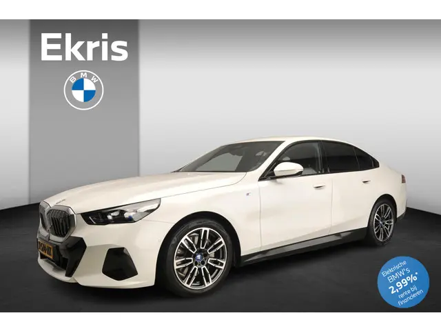 BMW i5 Sedan eDrive40 2024 Elektrisch