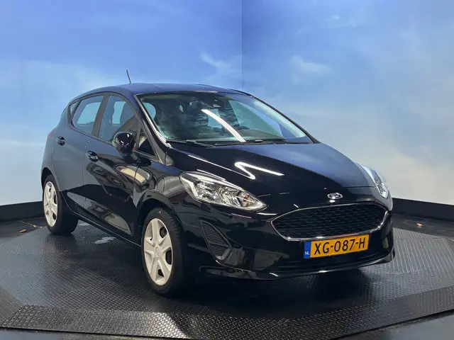 Ford Fiesta 1.1 Airco | PDC | Carplay 2018 Benzine 12