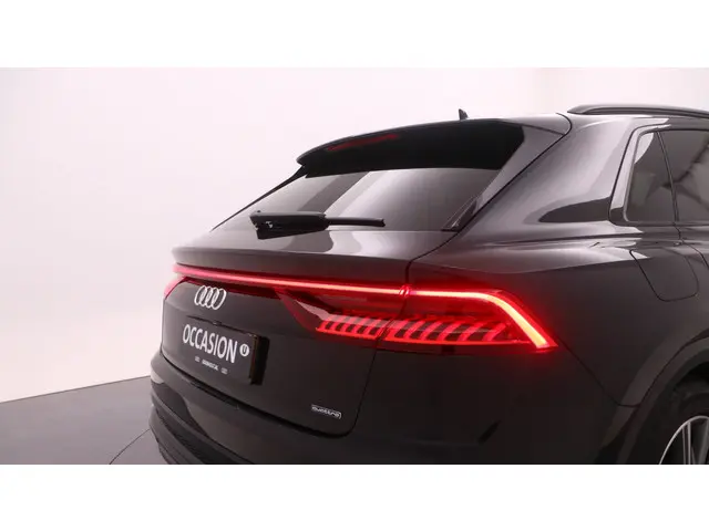 Audi Q8 50 TDI quattro Pro Line Plus 2019 Diesel 32