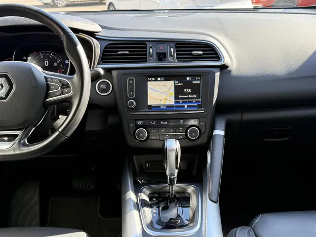 Renault Kadjar 1.2 TCe Bose 2018 Benzine 10