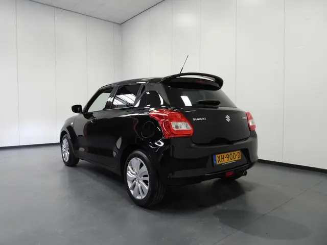 Suzuki Swift 1.2i Select 2019 Benzine 3