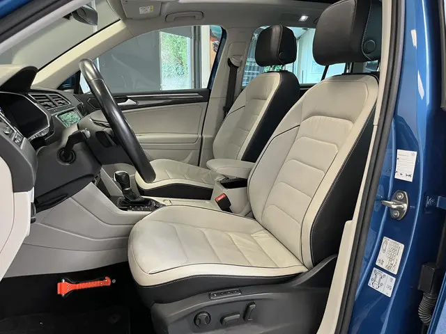 Volkswagen Tiguan 3