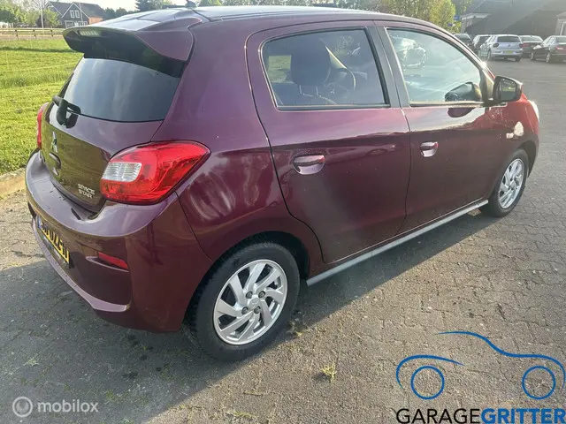Mitsubishi Space Star 1.2 Instyle 2018 Benzine 3