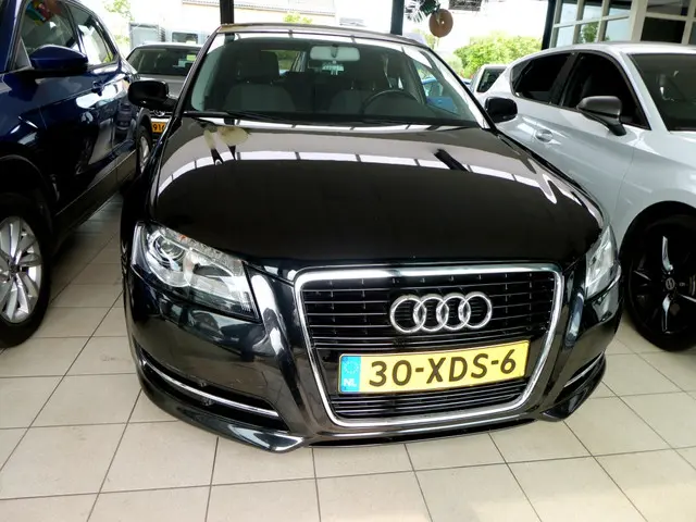 Audi A3 Sportback 1.4 TFSI Attr. Adv. 2012 Benzine 2