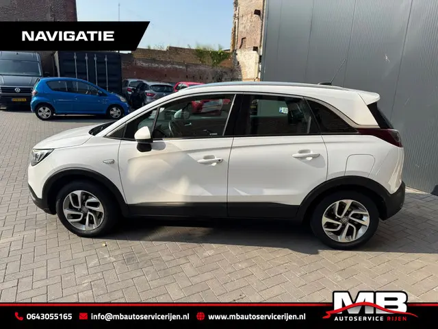 Opel Crossland X 3